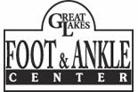 GREAT LAKES FOOT & ANKLE logo