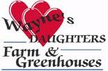 WAYNE'S DAUGHTER'S FARM & GREENHOUSES LLC. logo
