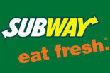 Subway logo