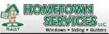 Hometown Services logo