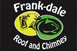 FRANK-DALE ROOF & CHIMNEY logo