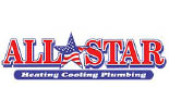 ALL STAR HEATING AND COOLING logo