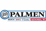 PALMEN BUICK GMC CADILLAC logo