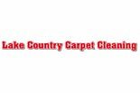 LAKE COUNTRY CARPET CLEANING logo