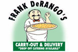 Frank Derango's Pizza logo