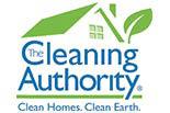 THE CLEANING AUTHORITY logo