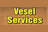 VESEL SERVICES logo