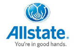 ALLSTATE - CORNERSTONE FINANCIAL logo