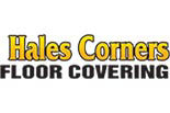 HALES CORNERS FLOORING logo