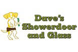 Dave's Shower Door & Glass logo