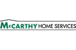 MCCARTHY HOME SERVICES logo