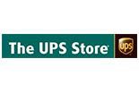 THE UPS STORE logo