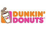 DUNKIN DONUTS logo