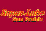 Super-Lube Oil Change Center logo