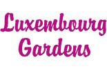 LUXEMBOURG GARDENS logo