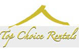 TOP CHOICE PARTY RENTAL logo