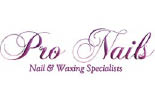 PRO NAILS logo