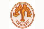 GOLD RUSH CHICKEN logo