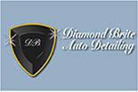 DIAMOND BRITE AUTO DETAILING logo