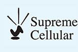 SUPREME CELLULAR logo