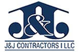 J&J CONTRACTORS #1 logo