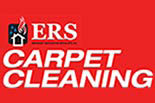ERS CARPET CLEANING logo