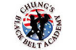 CHUNG'S BLACK BELT ACADEMY, LLC logo