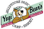 JELLYSTONE PARK - CALEDONIA logo