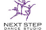 NEXT STEP DANCE STUDIO logo