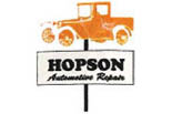 HOPSON AUTO REPAIR INC logo