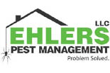 EHLERS PEST MANAGEMENT logo