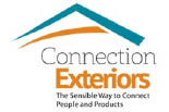 Connection Exteriors logo