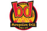 BD'S MONGOLIAN GRILL logo