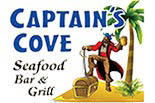 CAPTAIN'S COVE logo