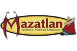 MAZATLAN AUTHENTIC MEXICAN RESTAURANT logo