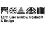 EARTH CARE WINDOW TREATMENT logo
