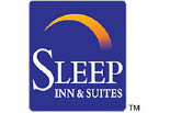 SLEEP INN & SUITES logo