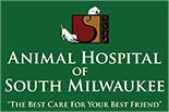 ANIMAL HOSPITAL OF SOUTH MILWAUKEE logo
