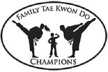 FAMILY TAE KWON DO CHAMPIONS - BROOKFIELD logo