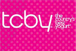 TCBY YOGURT logo
