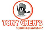 TONY CHEN'S CHINESE RESTAURANT logo