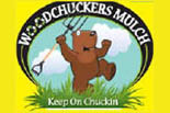 WOODCHUCKER'S MULCH logo