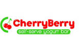 CHERRYBERRY YOGURT BAR logo