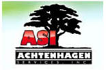 ASI ACHTENHAGEN SERVICES logo