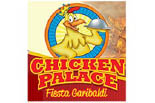 CHICKEN PALACE FIESTA GARIBALDI KENOSHA logo