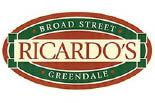 RICARDO'S logo