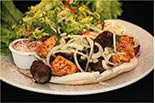 Moe's Middle Eastern Grill logo