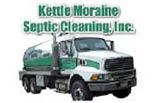 KETTLE MORAINE SEPTIC CLEANING INC. logo