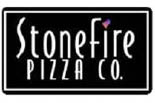 STONEFIRE PIZZA CO. logo
