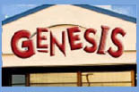 GENESIS logo